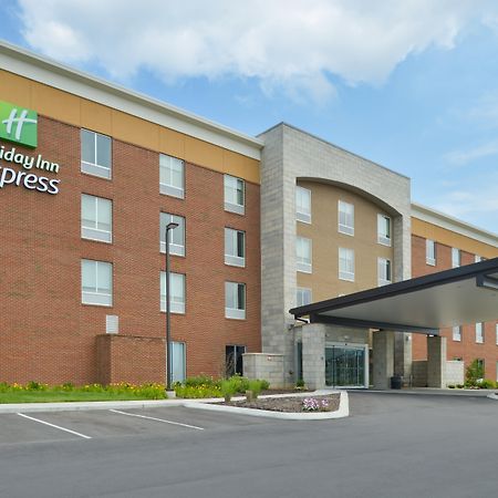 Holiday Inn Express - Nashville South - Spring Hill, An Ihg Hotel Exterior photo