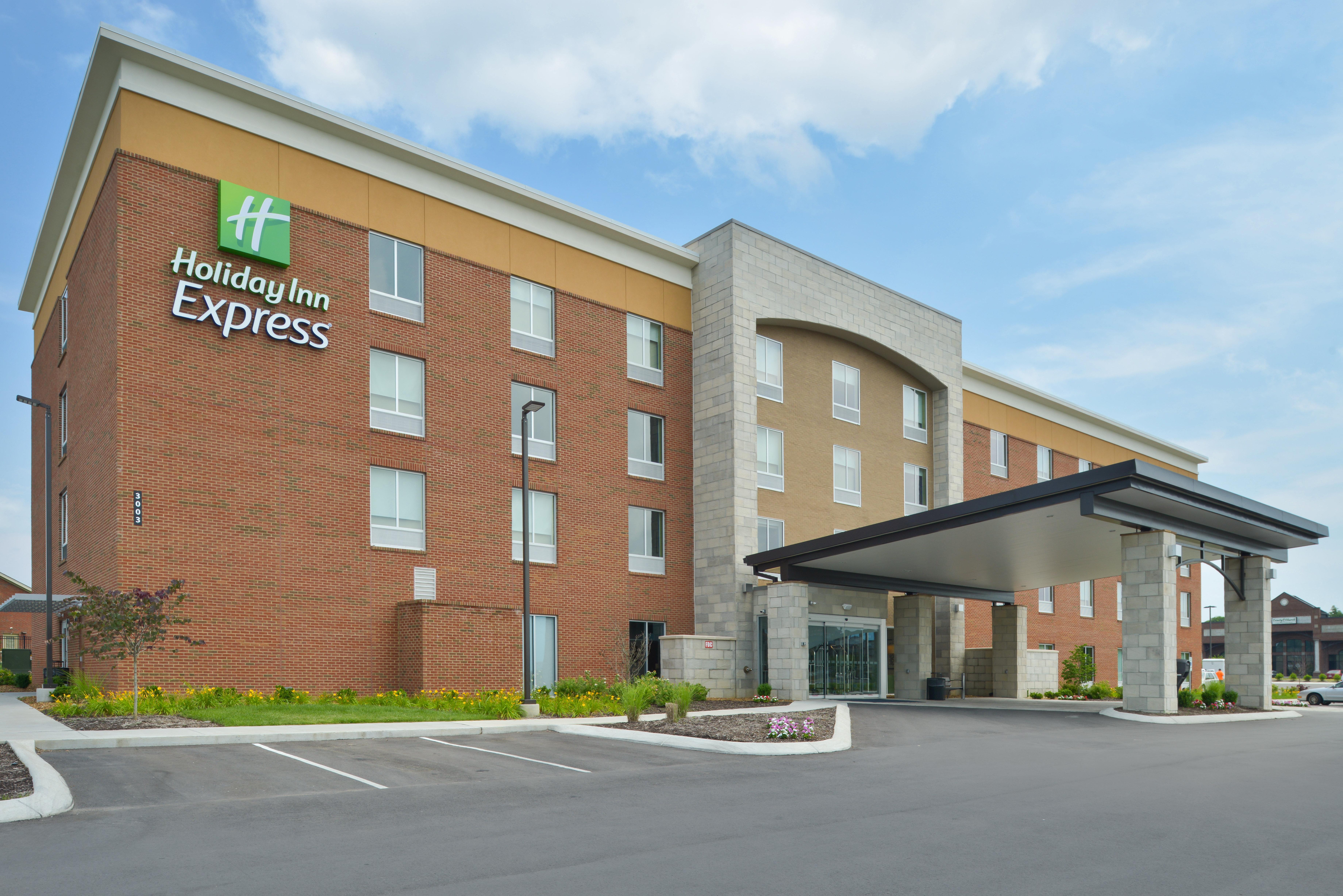 Holiday Inn Express - Nashville South - Spring Hill, An Ihg Hotel Exterior photo